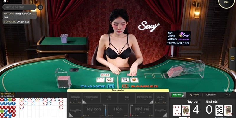 Casino 18WIN với chất lượng nổi bật