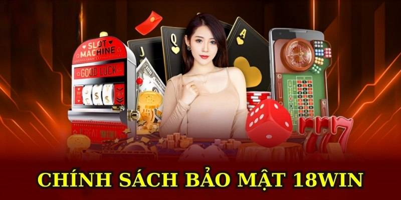 Chính sách bảo mật 18WIN