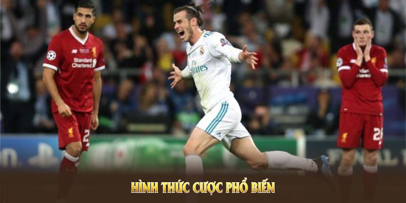 Kèo châu Âu 18WIN là hình thức cược phổ biến