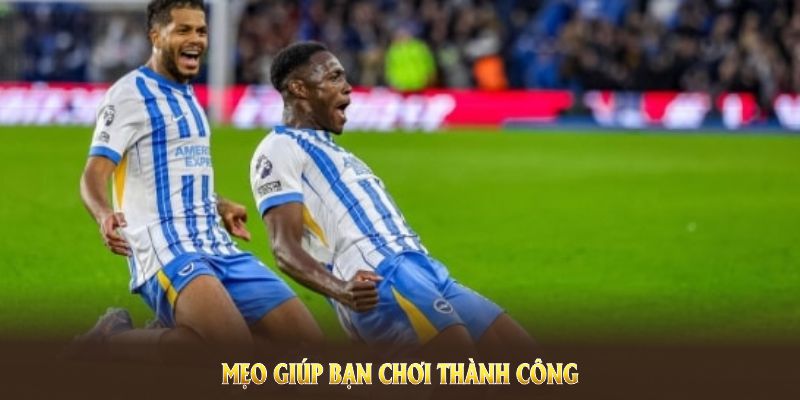 Mẹo cược kèo châu Âu 18WIN hạn chế rủi ro