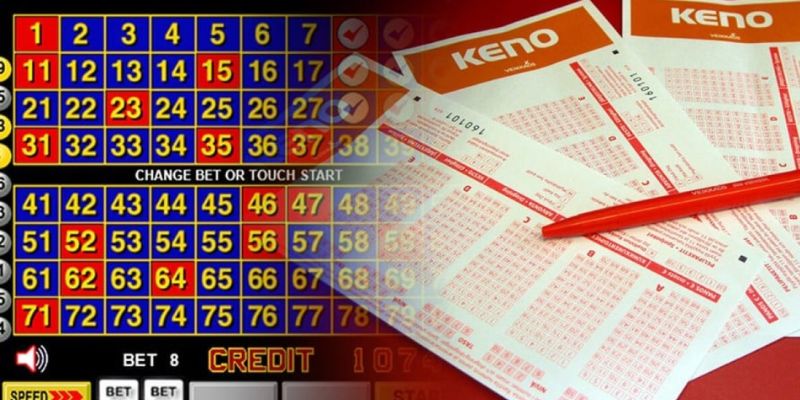 Mẹo hay thắng đậm khi tham gia Keno 18WIN