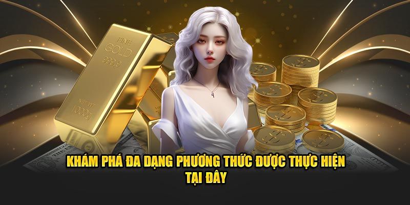 Những phương thức nạp tiền 18WIN hiện nay 