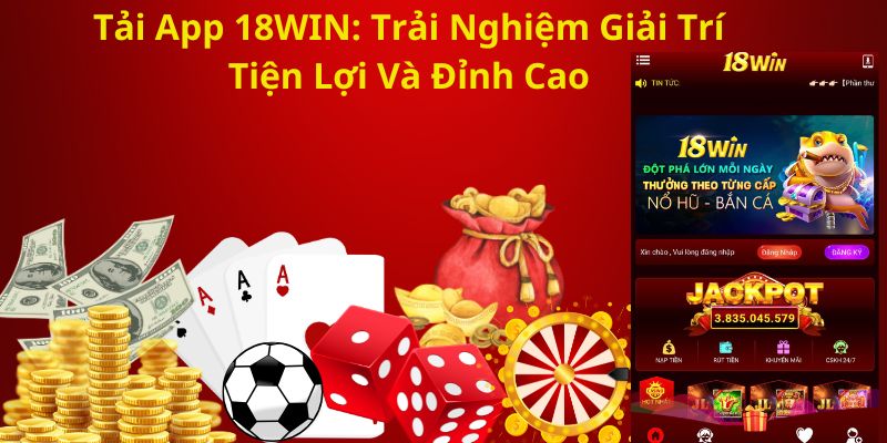 tải app 18WIN