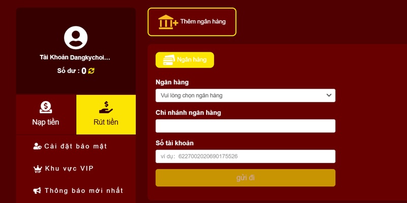 Thực hiện đổi thưởng 18WIN an toàn