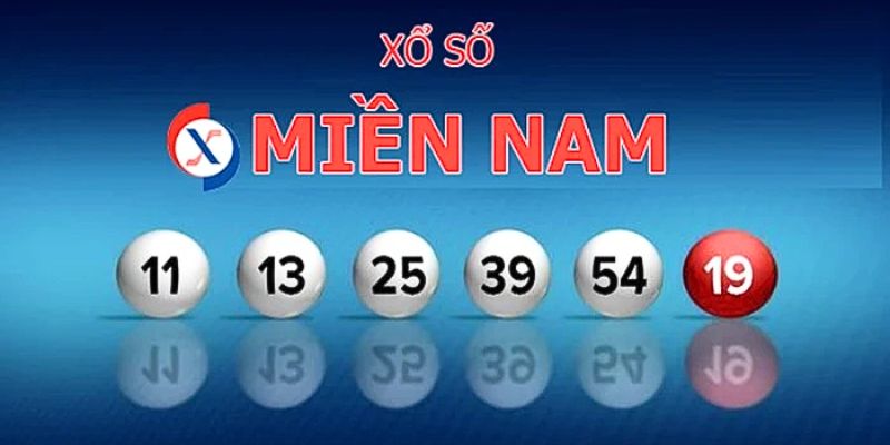 Xổ số miền Nam 18WIN - Game hấp dẫn nhất 2025