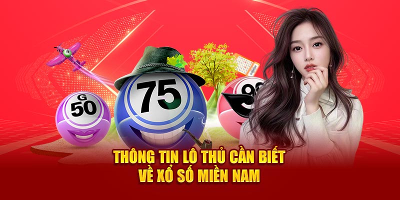 xổ số miền Nam 18WIN